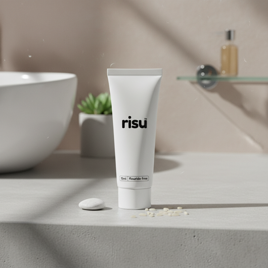 Rice Water Toothpaste