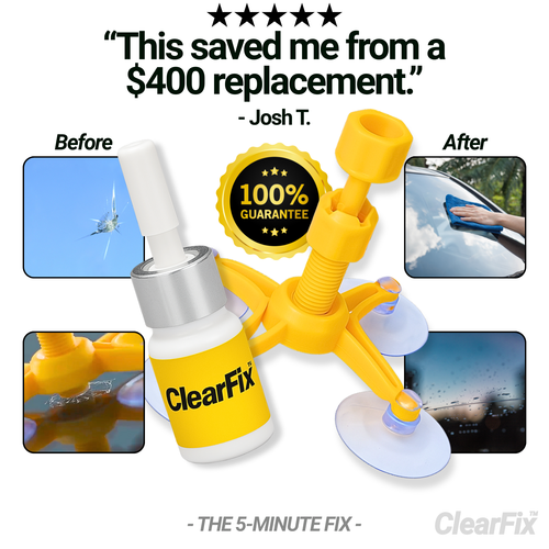 ClearFix Repair Kit