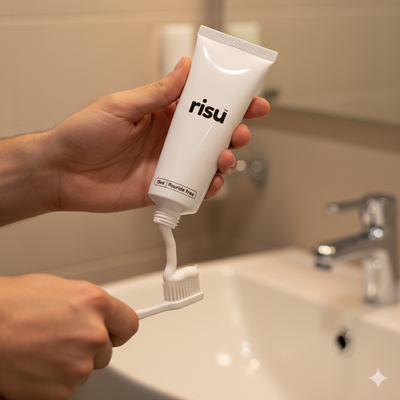 Rice Water Toothpaste